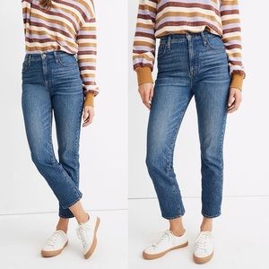 Madewell Classic Straight Jeans - Size 26